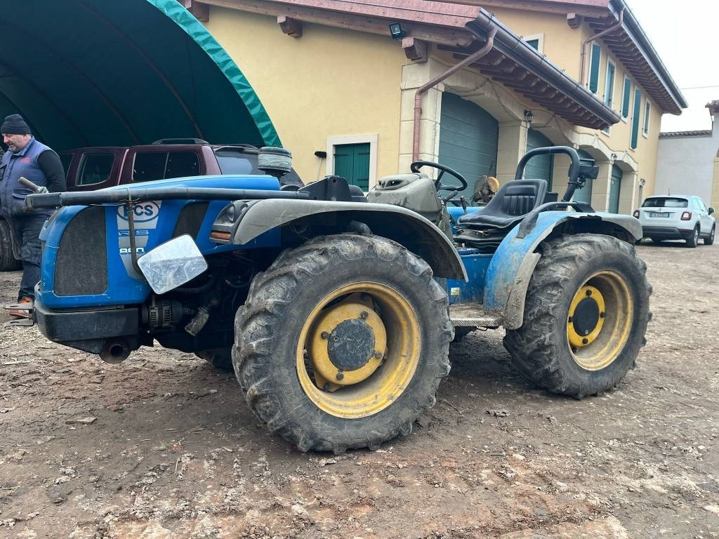 BCS 850 RS - Traktor: das Bild 2 BCS 850 RS - Traktor: das Bild 2