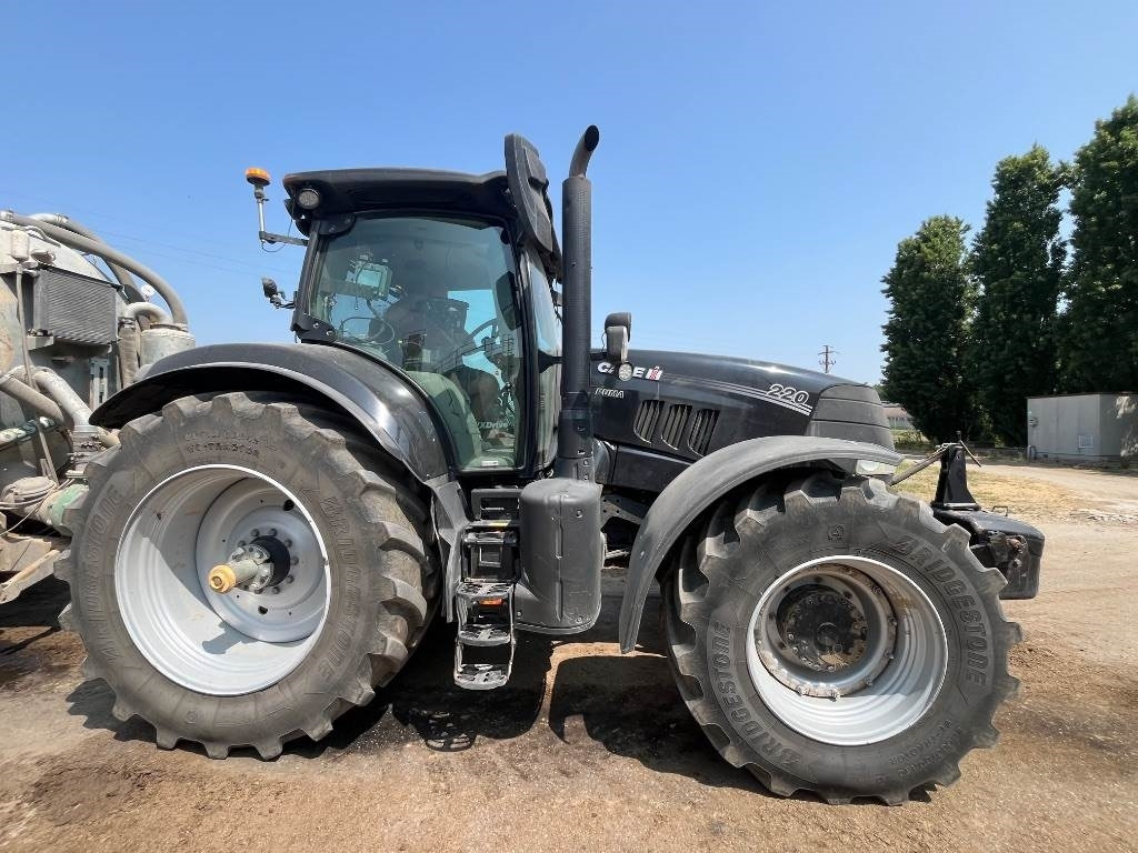 Case IH Puma 185 CVX - Traktor: das Bild 5 Case IH Puma 185 CVX - Traktor: das Bild 5