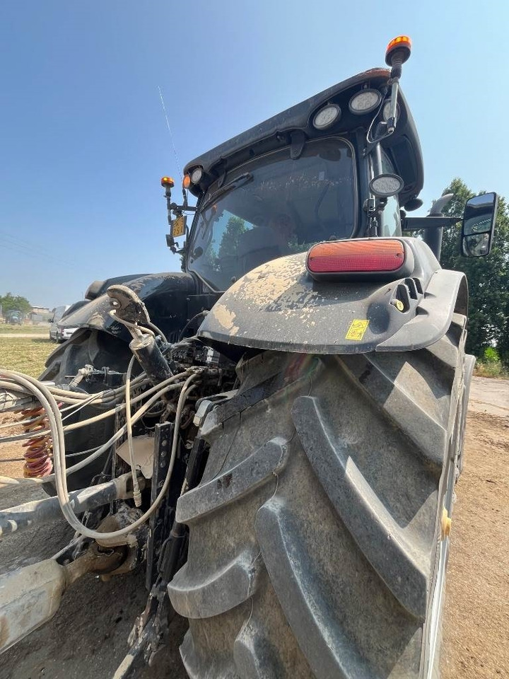 Case IH Puma 185 CVX - Traktor: das Bild 3 Case IH Puma 185 CVX - Traktor: das Bild 3