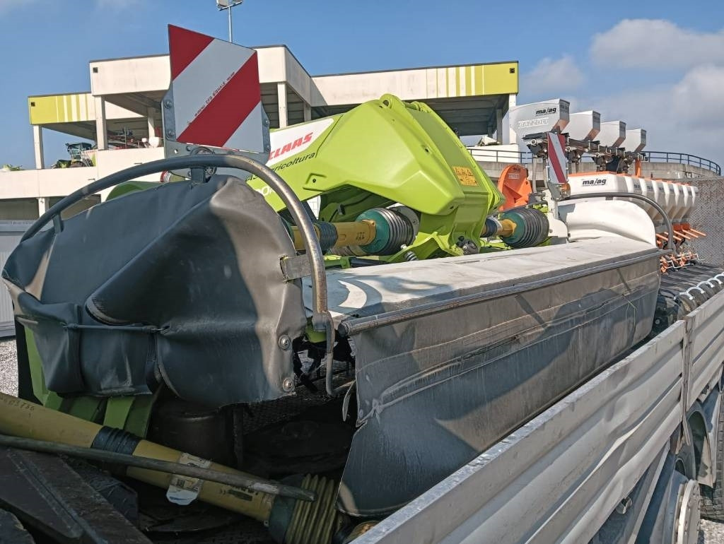 Claas DISCO 3200 MOVE - Mähwerk: das Bild 1 Claas DISCO 3200 MOVE - Mähwerk: das Bild 1