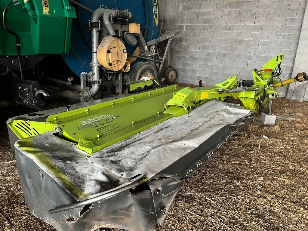 Claas Disco 3200 RC - Mähwerk: das Bild 1 Claas Disco 3200 RC - Mähwerk: das Bild 1