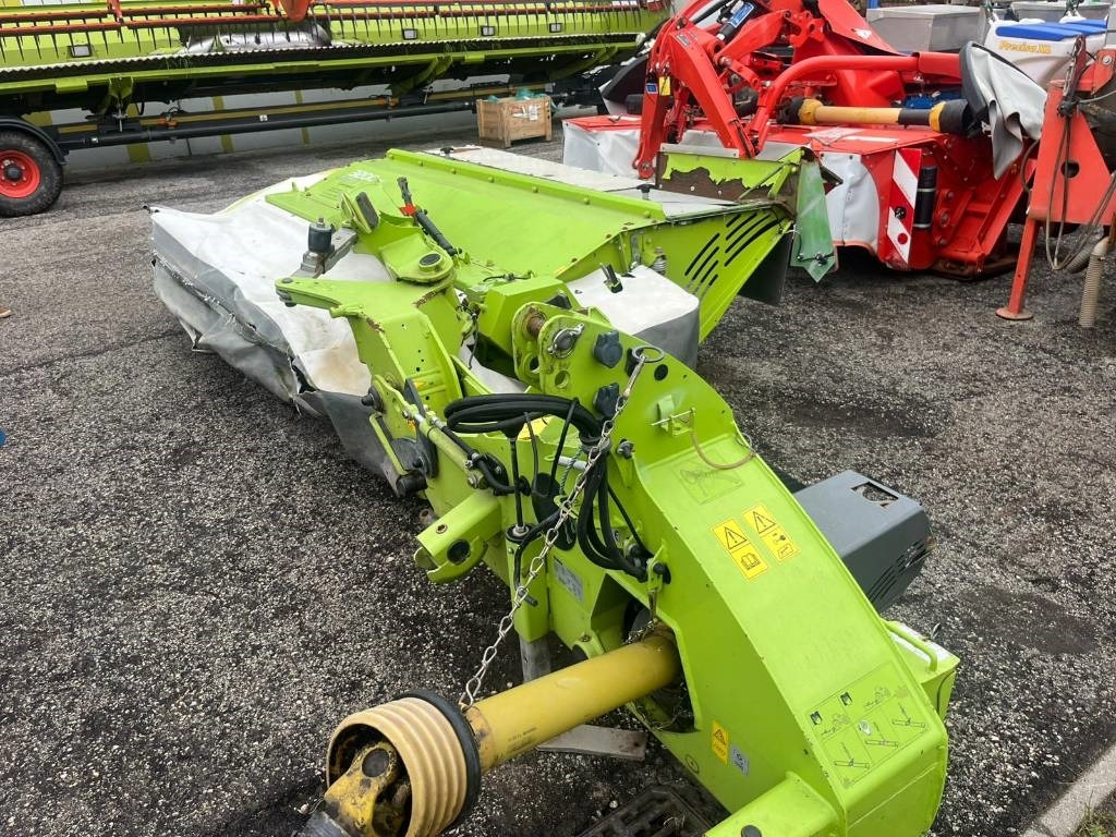 Claas Disco 3200 RC - Mähwerk: das Bild 3 Claas Disco 3200 RC - Mähwerk: das Bild 3