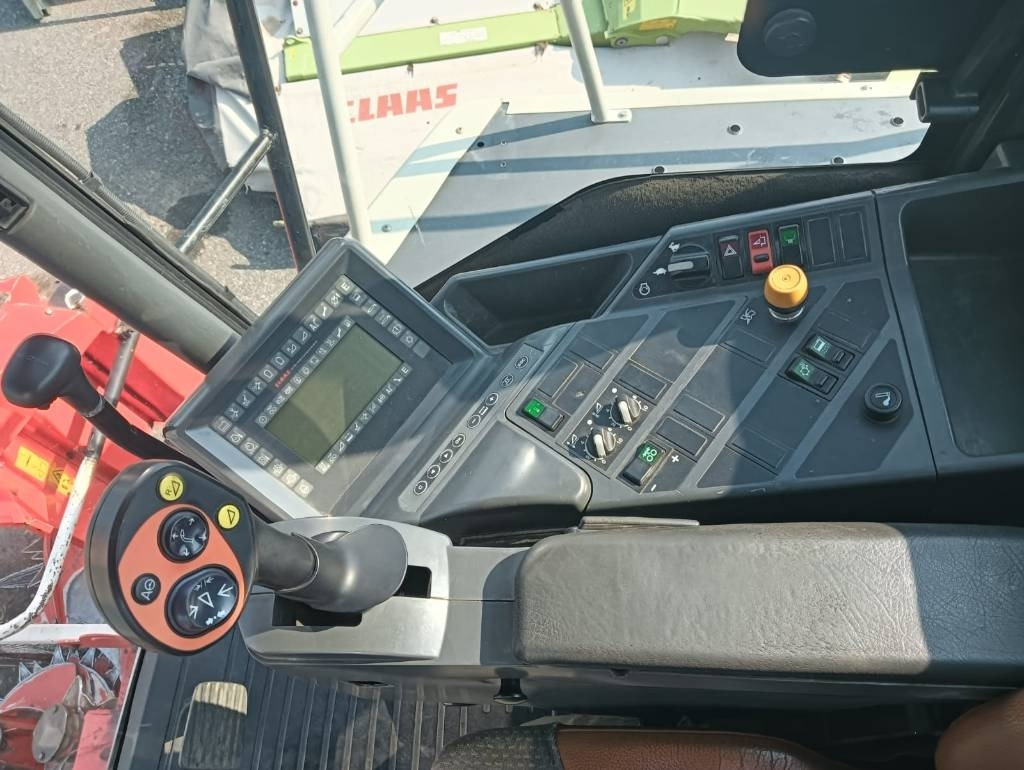 Claas Jaguar 870 Speedstar - Feldhäcksler: das Bild 5 Claas Jaguar 870 Speedstar - Feldhäcksler: das Bild 5