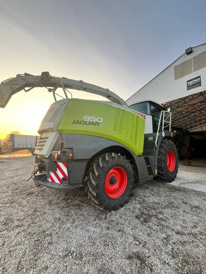Claas Jaguar 940 - Feldhäcksler: das Bild 2 Claas Jaguar 940 - Feldhäcksler: das Bild 2