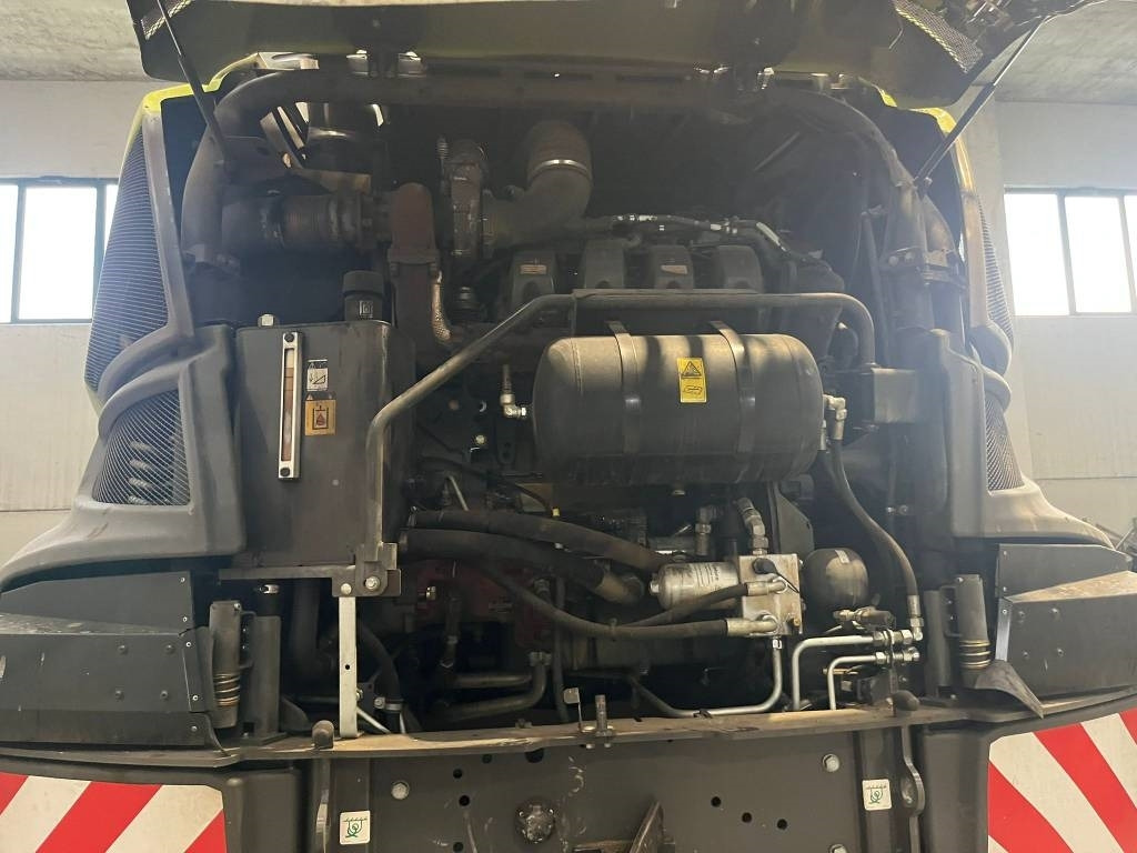 Claas Jaguar 970  – Leasing Claas Jaguar 970: das Bild 14