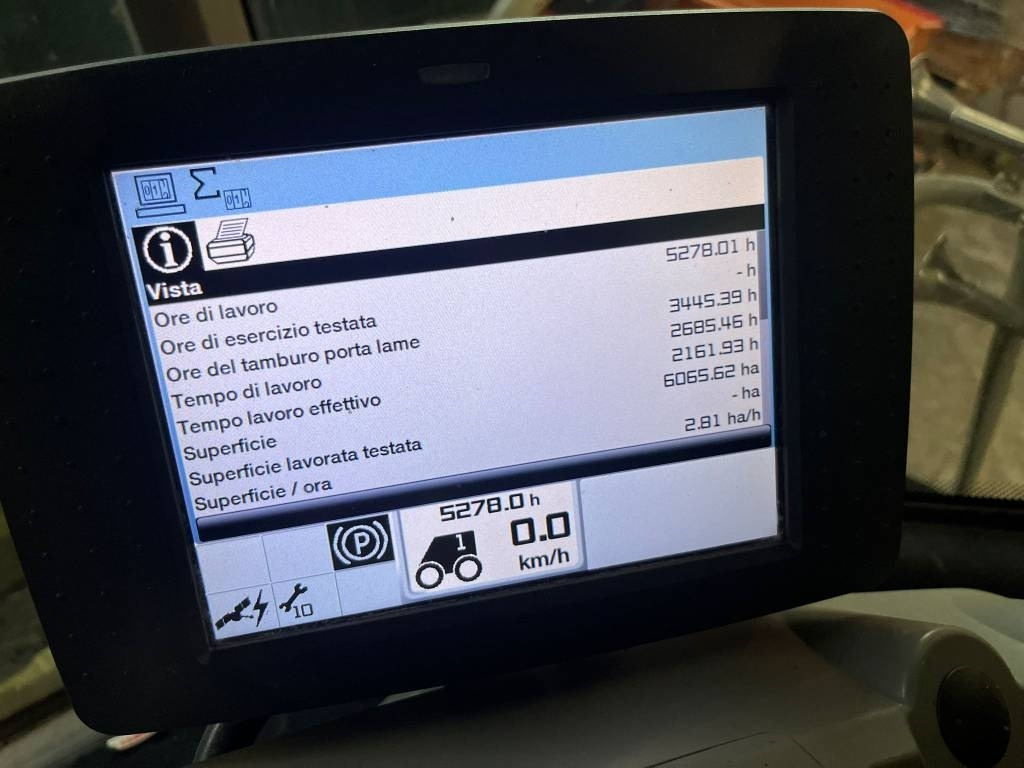 Claas Jaguar 970  – Leasing Claas Jaguar 970: das Bild 6