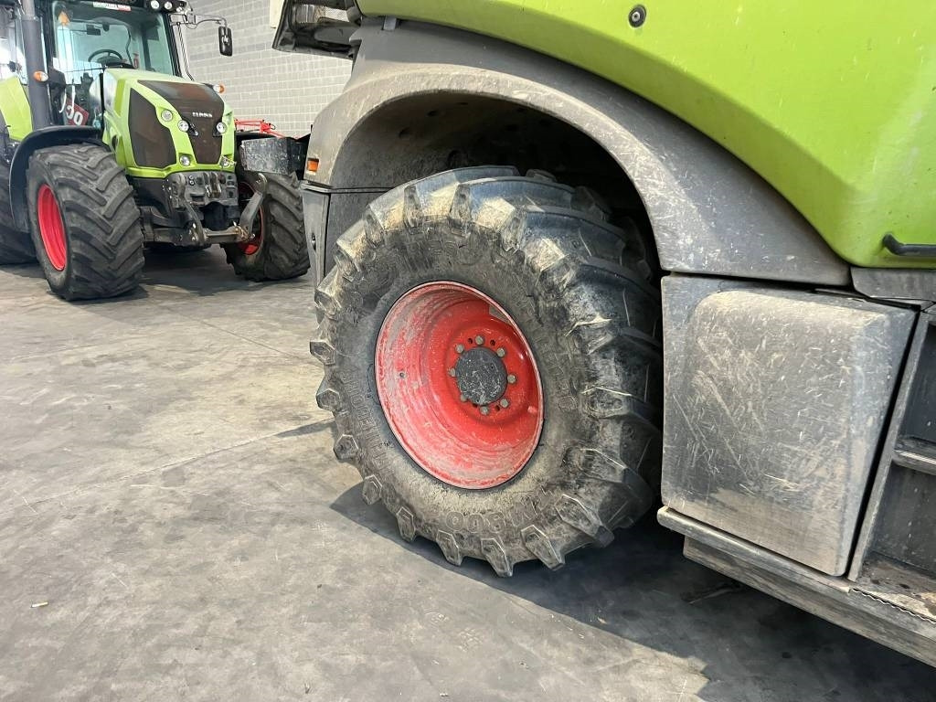 Claas Jaguar 970  – Leasing Claas Jaguar 970: das Bild 15