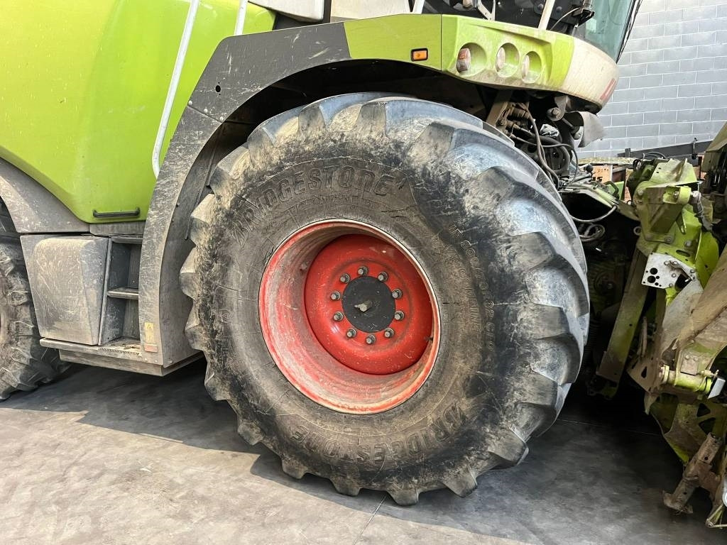 Claas Jaguar 970  – Leasing Claas Jaguar 970: das Bild 16