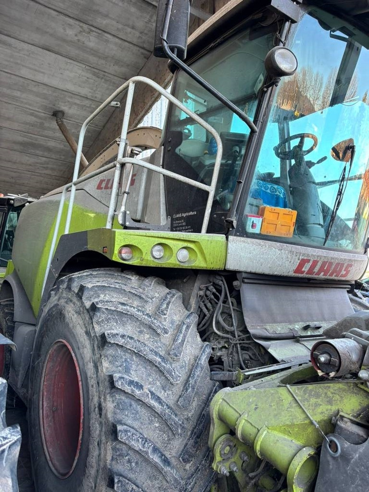 Claas Jaguar 970 - Feldhäcksler: das Bild 1 Claas Jaguar 970 - Feldhäcksler: das Bild 1
