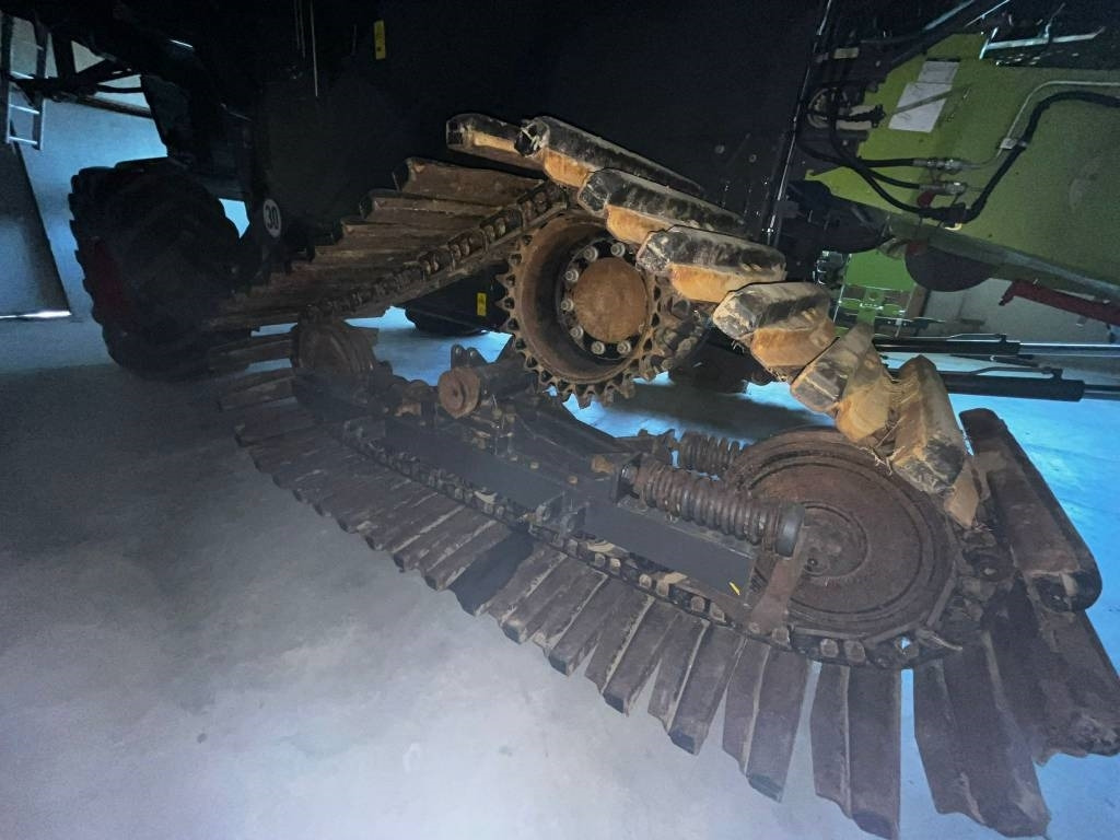 Claas LEXION 750 ACR - Mähdrescher: das Bild 2 Claas LEXION 750 ACR - Mähdrescher: das Bild 2