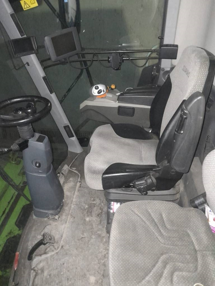 Claas LEXION 750 RISO  – Leasing Claas LEXION 750 RISO: das Bild 10