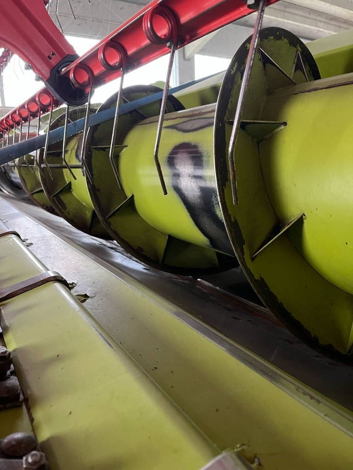 Claas LEXION 7700 TT RISO - Mähdrescher: das Bild 3 Claas LEXION 7700 TT RISO - Mähdrescher: das Bild 3