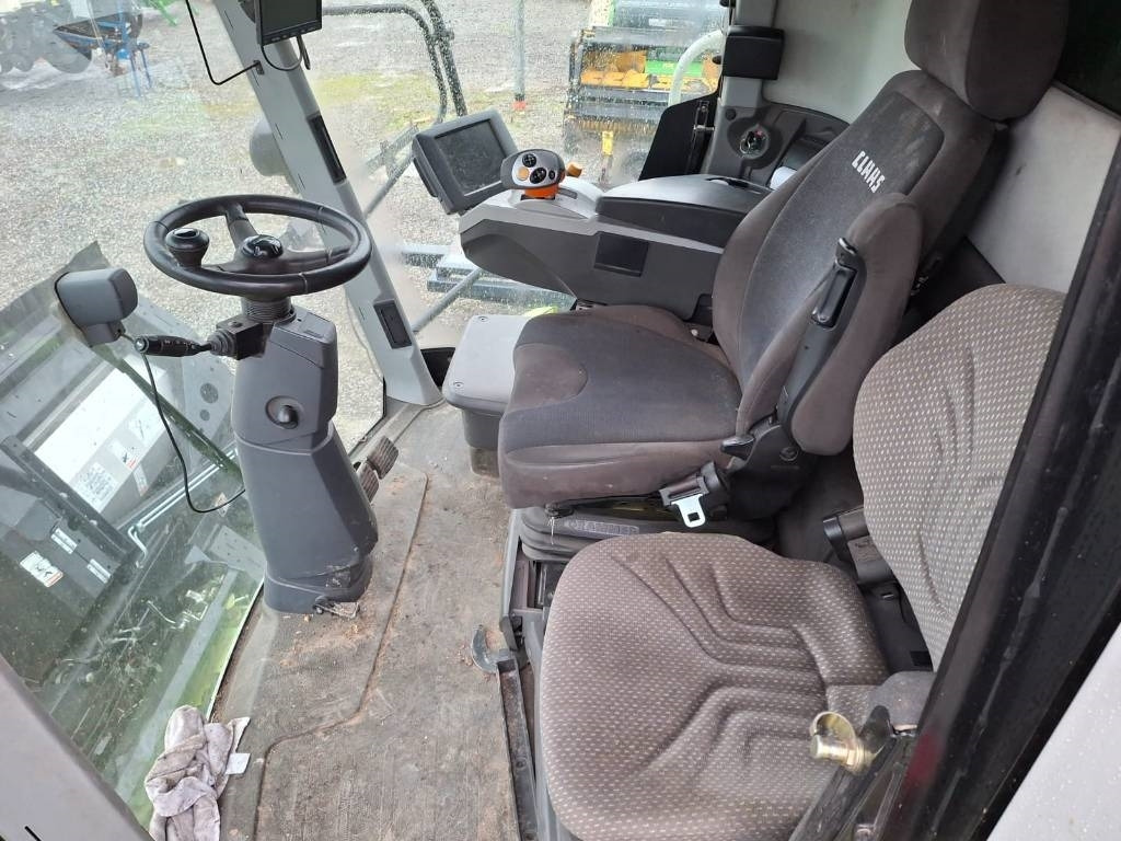 Claas Lexion 740 - Mähdrescher: das Bild 5 Claas Lexion 740 - Mähdrescher: das Bild 5