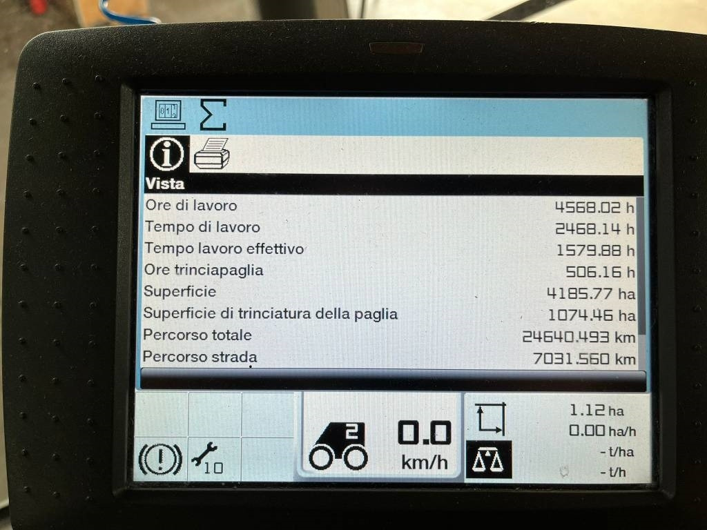 Claas Lexion 760 - Mähdrescher: das Bild 3 Claas Lexion 760 - Mähdrescher: das Bild 3