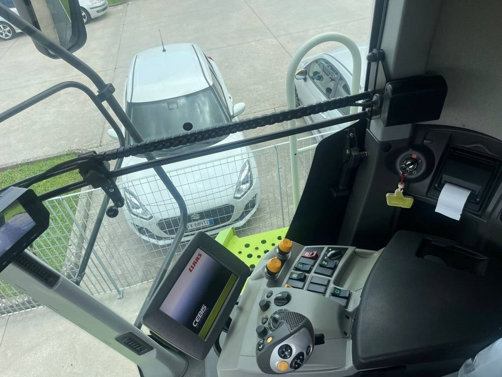 Claas Lexion 760 TT - Mähdrescher: das Bild 5 Claas Lexion 760 TT - Mähdrescher: das Bild 5