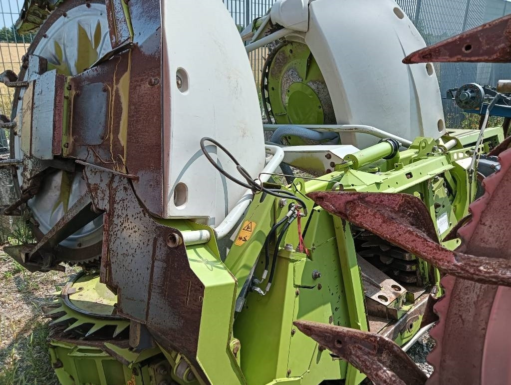Claas Orbis 600 - Grünlandtechnik: das Bild 2 Claas Orbis 600 - Grünlandtechnik: das Bild 2