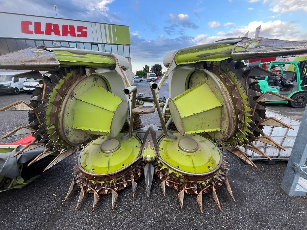Claas Orbis 600 - Grünlandtechnik: das Bild 1 Claas Orbis 600 - Grünlandtechnik: das Bild 1