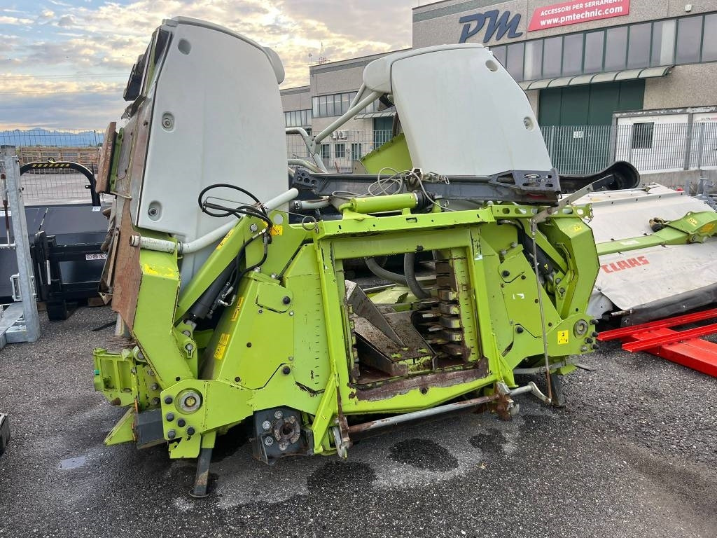 Claas Orbis 600 - Grünlandtechnik: das Bild 3 Claas Orbis 600 - Grünlandtechnik: das Bild 3