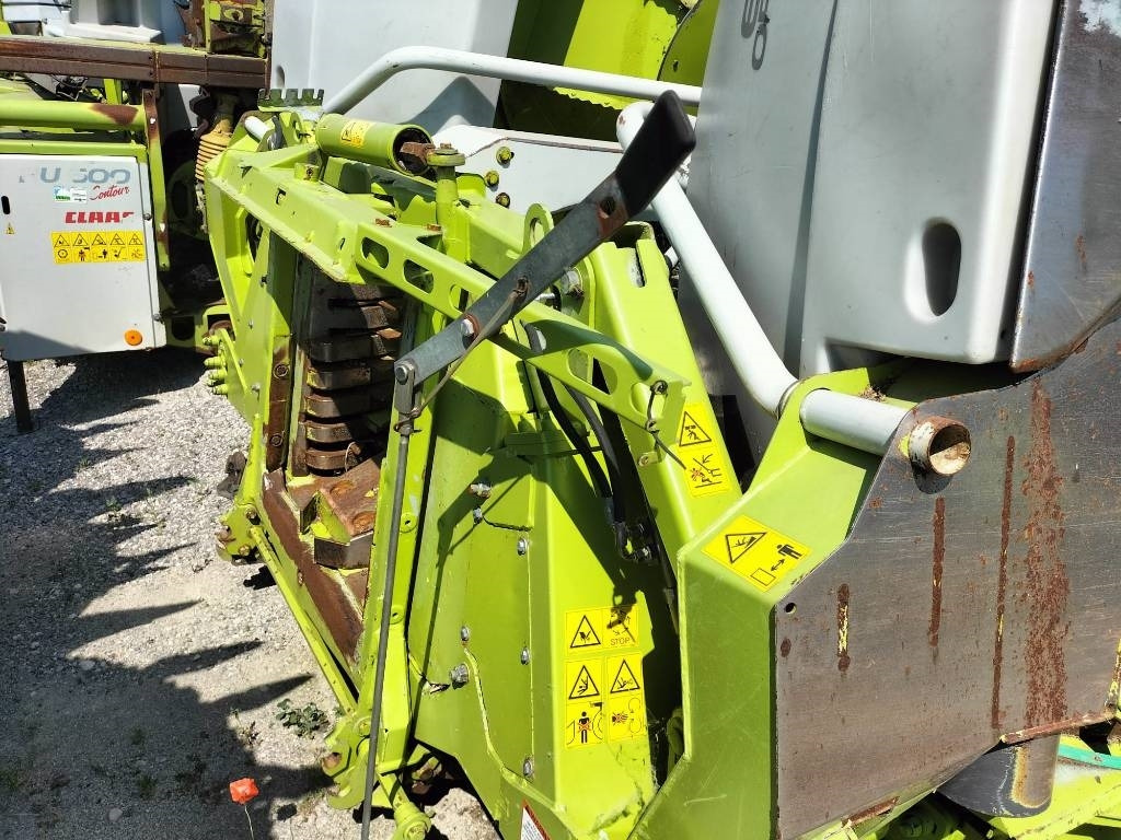 Claas Orbis 600 - Feldhäcksler: das Bild 3 Claas Orbis 600 - Feldhäcksler: das Bild 3