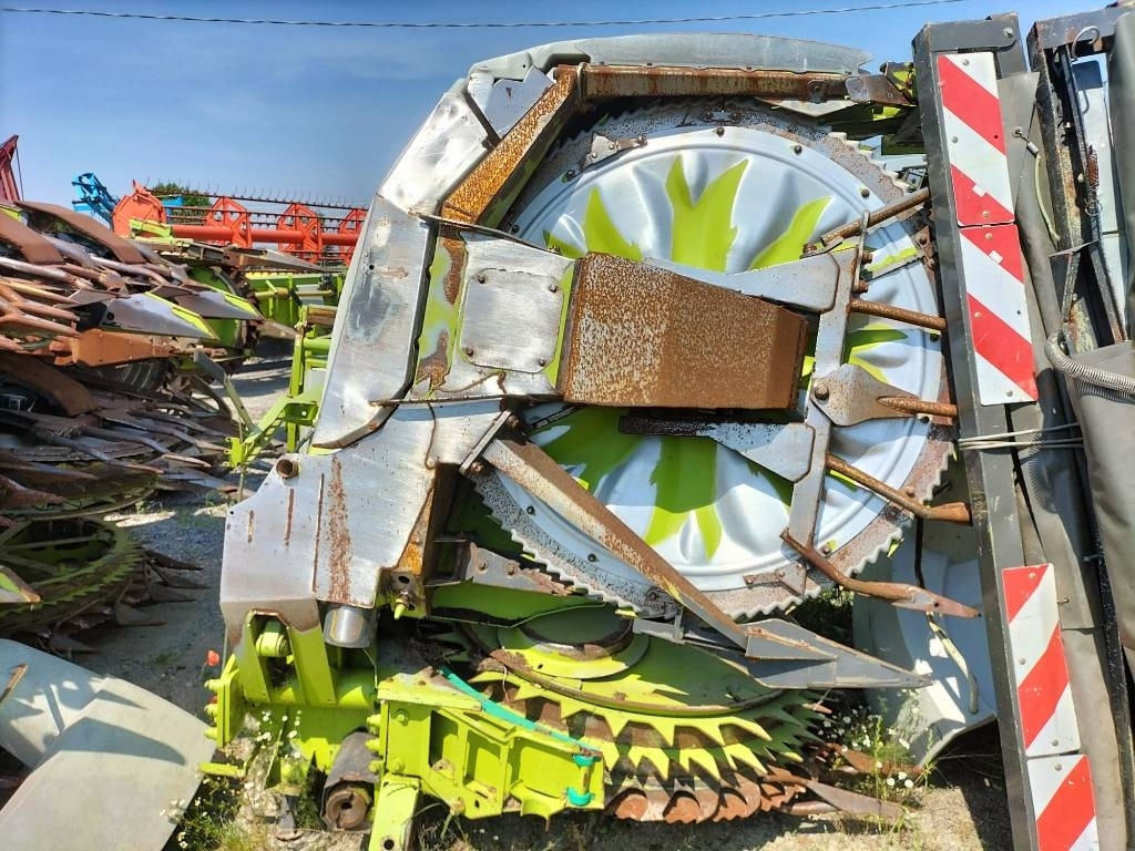 Claas Orbis 600 - Feldhäcksler: das Bild 2 Claas Orbis 600 - Feldhäcksler: das Bild 2