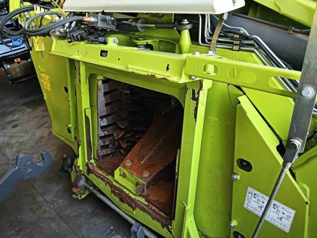 Claas Orbis 750 - Grünlandtechnik: das Bild 2 Claas Orbis 750 - Grünlandtechnik: das Bild 2