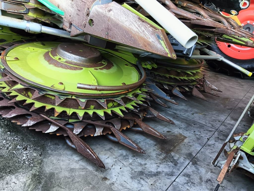 Claas Orbis 750 - Grünlandtechnik: das Bild 5 Claas Orbis 750 - Grünlandtechnik: das Bild 5