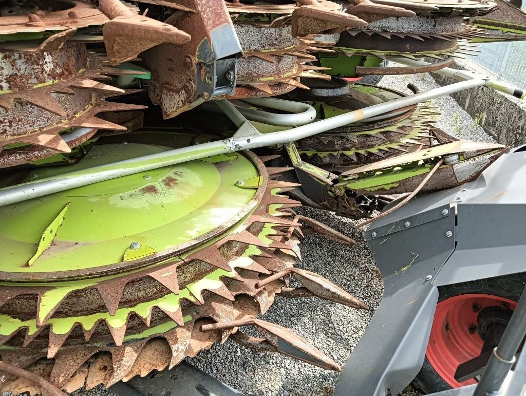 Claas Orbis 900 AC - Zubehör für Erntemaschine: das Bild 3 Claas Orbis 900 AC - Zubehör für Erntemaschine: das Bild 3