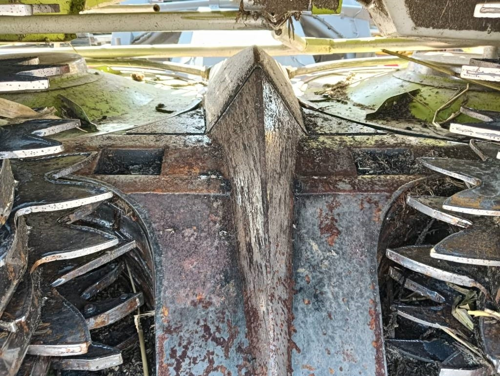 Claas Orbis 900 - Pflückvorsatz für Mähdrescher: das Bild 3 Claas Orbis 900 - Pflückvorsatz für Mähdrescher: das Bild 3