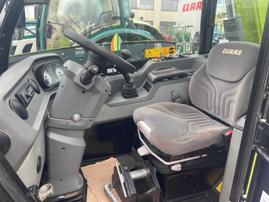Teleskoplader Claas Scorpion 1033: das Bild 11