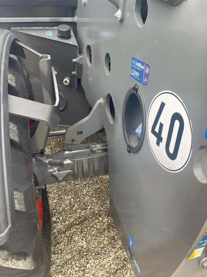 Teleskoplader Claas Scorpion 1033: das Bild 7