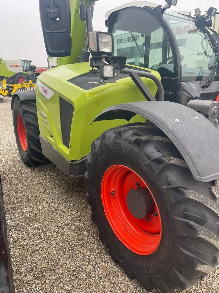 Teleskoplader Claas Scorpion 1033: das Bild 14