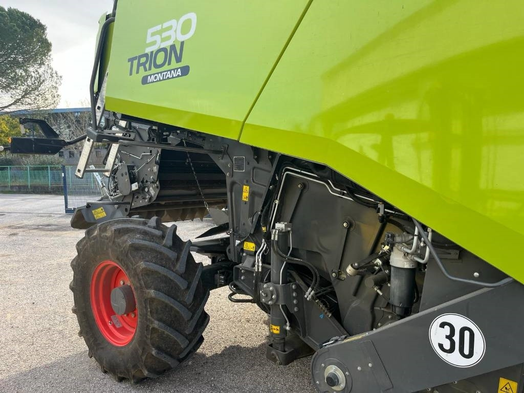 Mähdrescher Claas TRION 530 MONTANA: das Bild 20