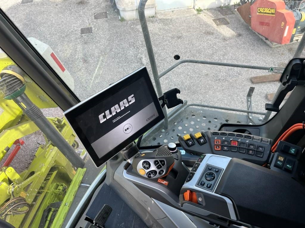 Mähdrescher Claas TRION 530 MONTANA: das Bild 13