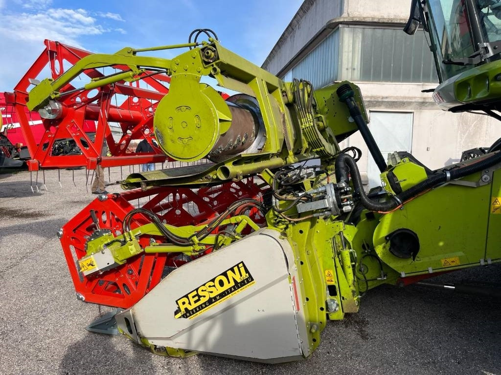 Mähdrescher Claas TRION 530 MONTANA: das Bild 18