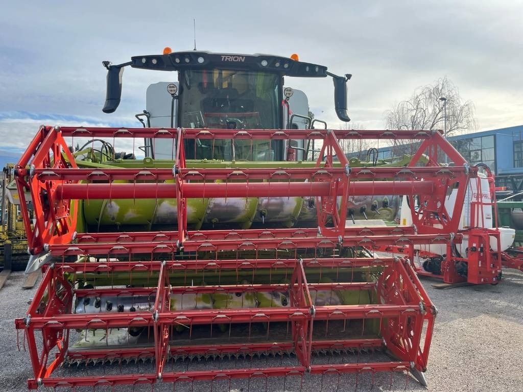 Mähdrescher Claas TRION 530 MONTANA: das Bild 19