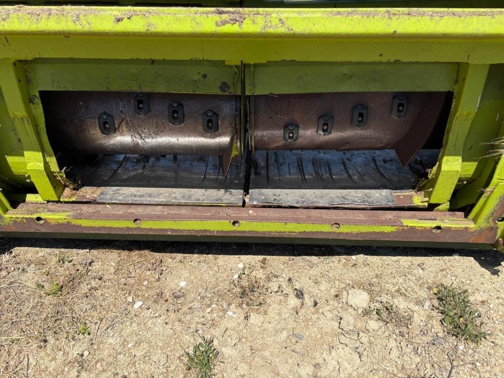 Cressoni CRX - Schneidwerk: das Bild 5 Cressoni CRX - Schneidwerk: das Bild 5