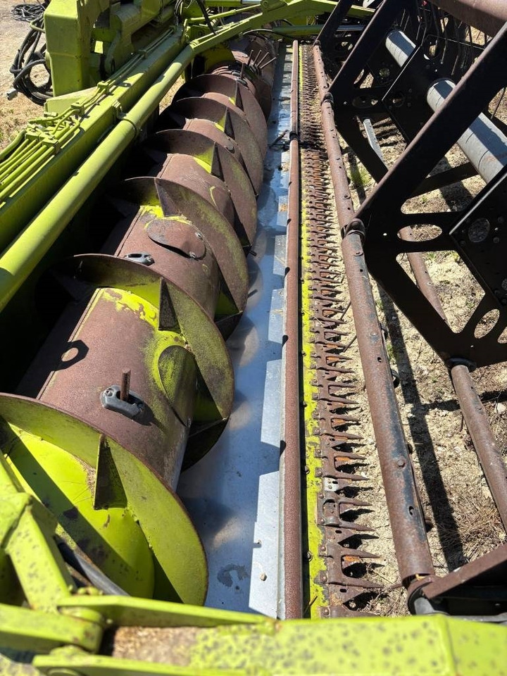 Cressoni CRX - Schneidwerk: das Bild 4 Cressoni CRX - Schneidwerk: das Bild 4