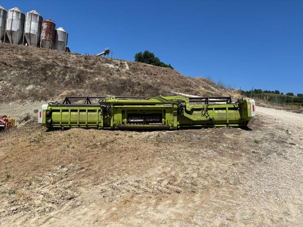 Cressoni CRX - Schneidwerk: das Bild 3 Cressoni CRX - Schneidwerk: das Bild 3