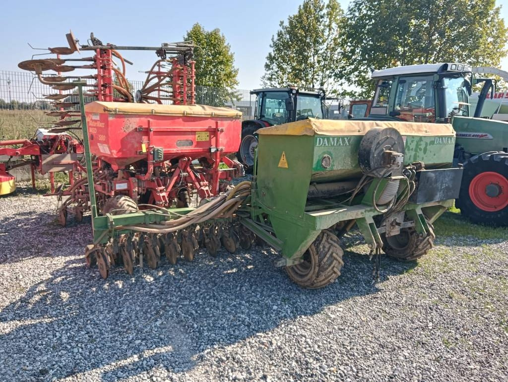 Damax 5 MT - Einzelkornsämaschine: das Bild 1 Damax 5 MT - Einzelkornsämaschine: das Bild 1