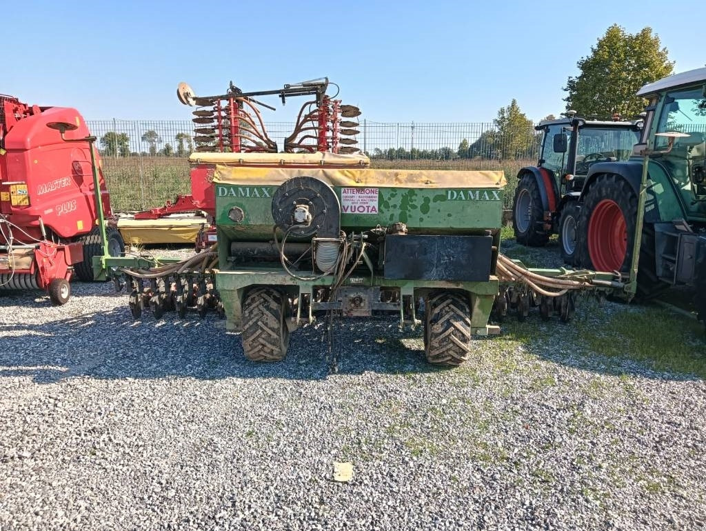 Damax 5 MT - Einzelkornsämaschine: das Bild 4 Damax 5 MT - Einzelkornsämaschine: das Bild 4