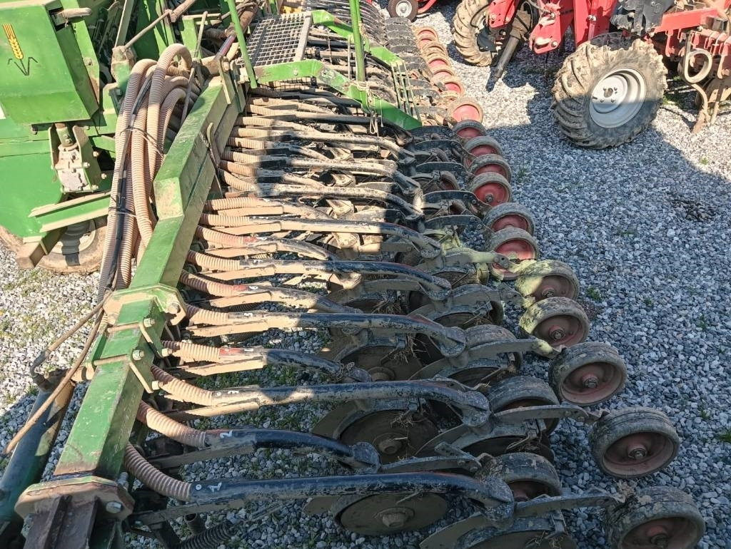 Damax 5 MT - Einzelkornsämaschine: das Bild 5 Damax 5 MT - Einzelkornsämaschine: das Bild 5