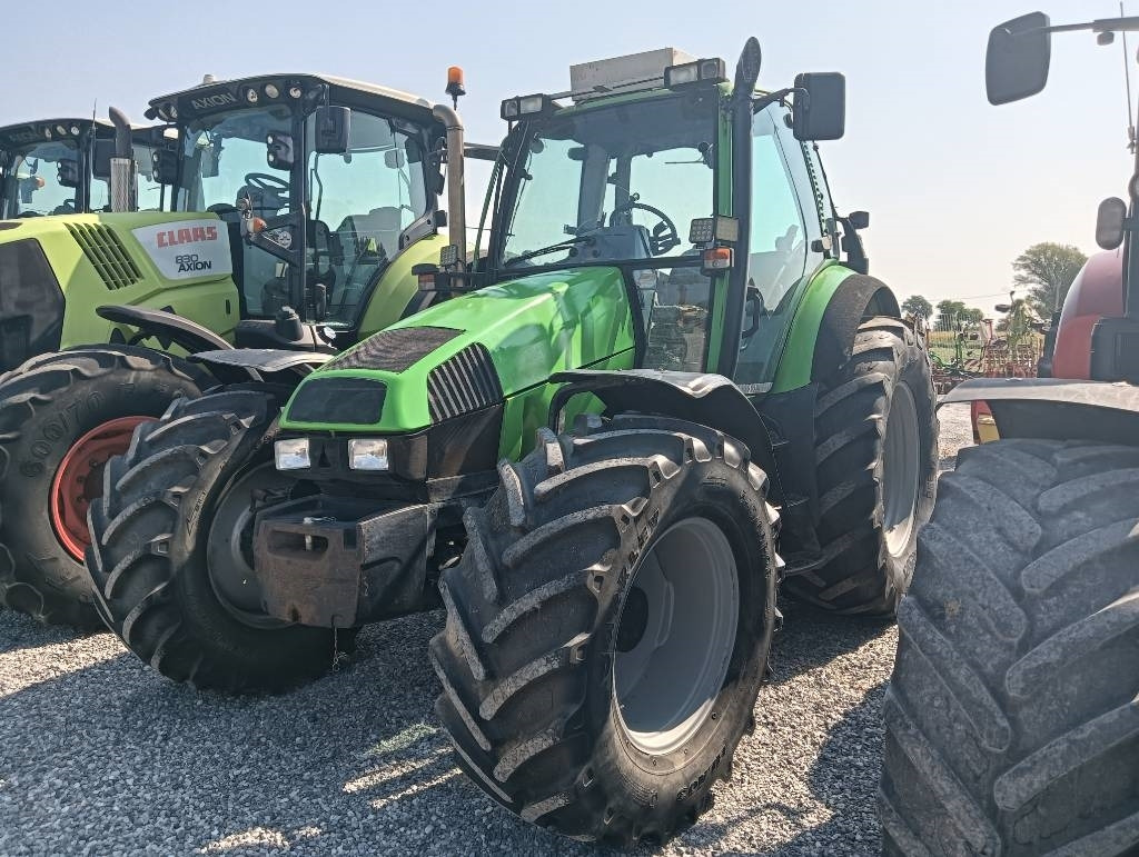Deutz-fahr AGROTRON 6.30 - Traktor: das Bild 3 Deutz-fahr AGROTRON 6.30 - Traktor: das Bild 3