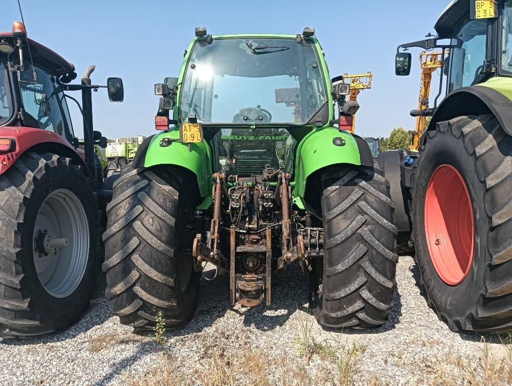 Deutz-fahr AGROTRON 6.30 - Traktor: das Bild 5 Deutz-fahr AGROTRON 6.30 - Traktor: das Bild 5