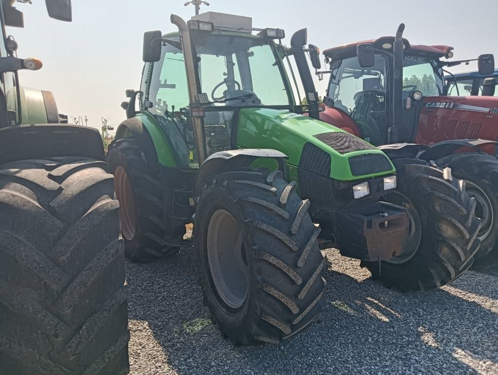 Deutz-fahr AGROTRON 6.30 - Traktor: das Bild 1 Deutz-fahr AGROTRON 6.30 - Traktor: das Bild 1