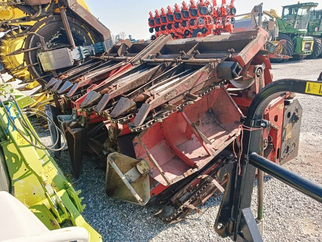 Dominoni 8 FILE - Zubehör für Erntemaschine: das Bild 5 Dominoni 8 FILE - Zubehör für Erntemaschine: das Bild 5