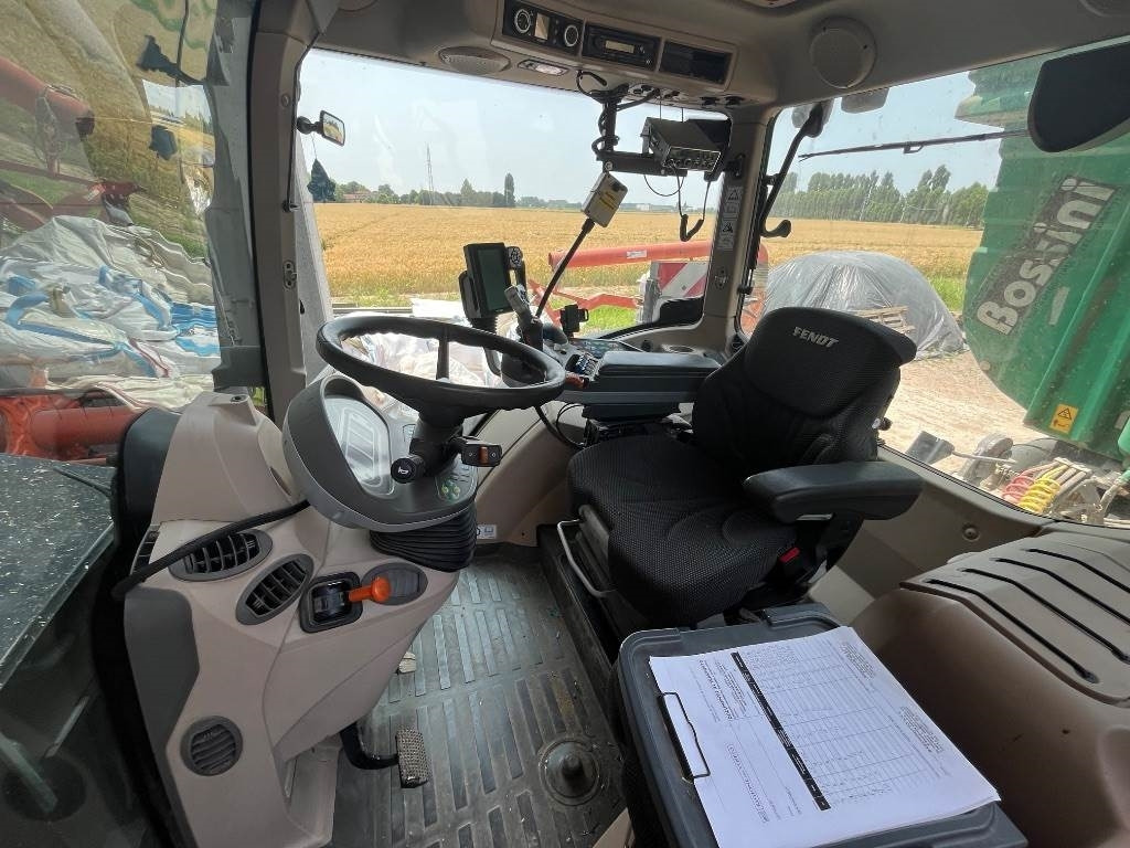 Fendt 722 Vario SCR Profi - Traktor: das Bild 5 Fendt 722 Vario SCR Profi - Traktor: das Bild 5