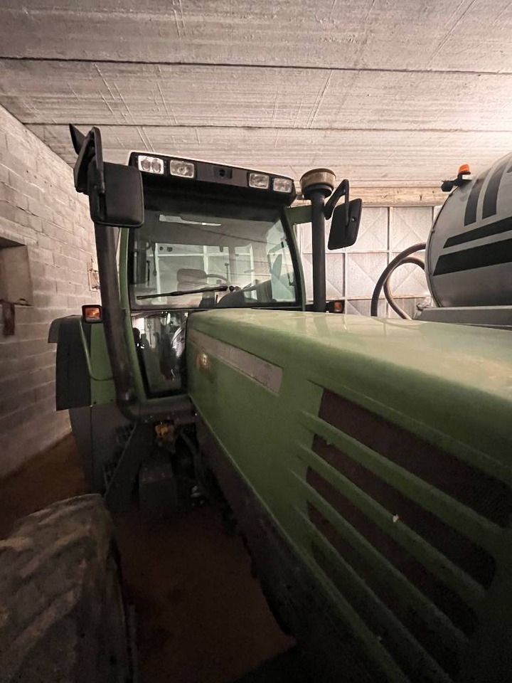 Fendt Farmer 312 - Traktor: das Bild 1 Fendt Farmer 312 - Traktor: das Bild 1