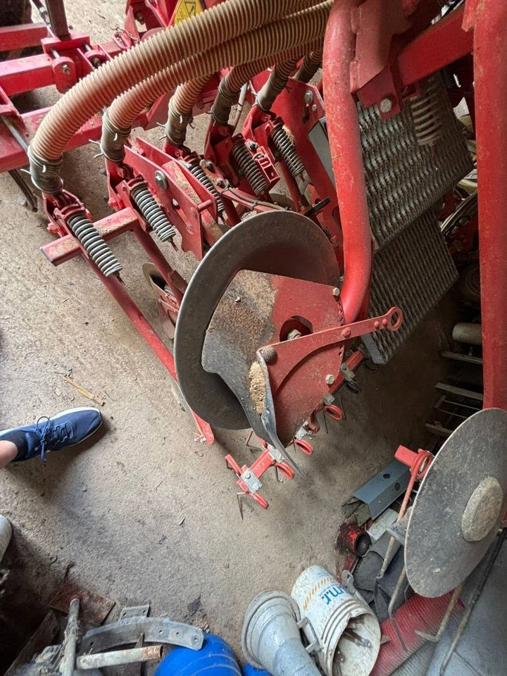 Gaspardo PINTA 500 - Einzelkornsämaschine: das Bild 3 Gaspardo PINTA 500 - Einzelkornsämaschine: das Bild 3