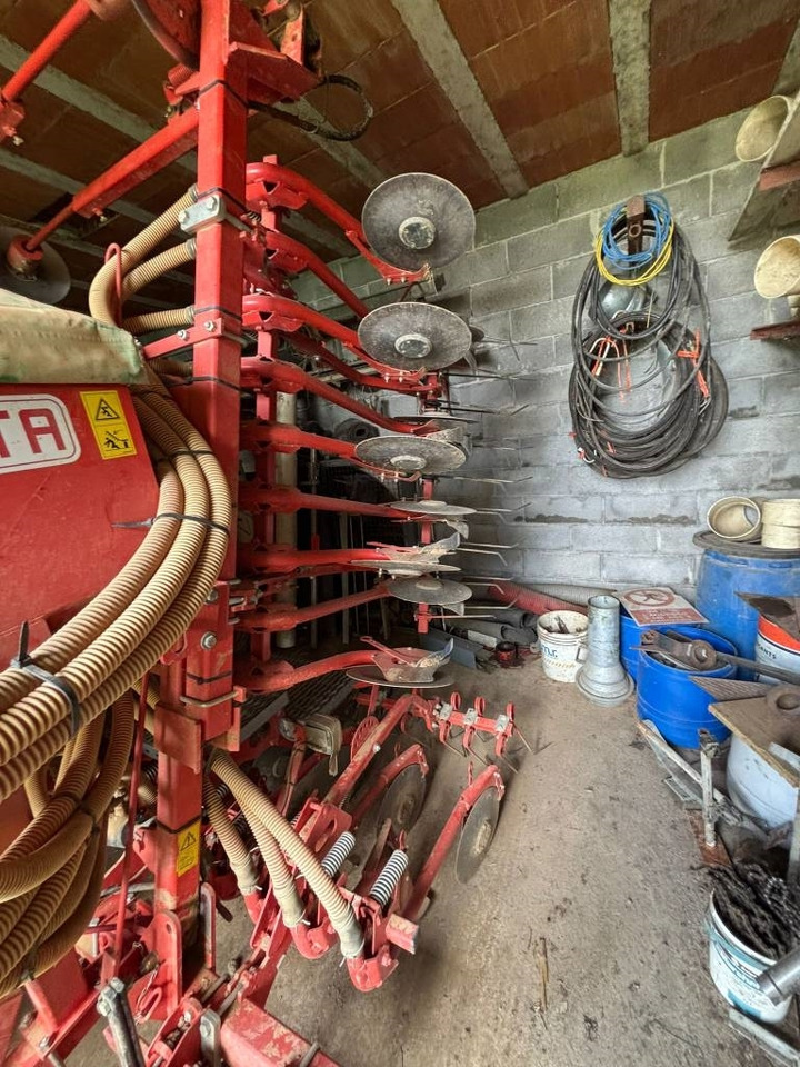 Gaspardo PINTA 500 - Einzelkornsämaschine: das Bild 5 Gaspardo PINTA 500 - Einzelkornsämaschine: das Bild 5