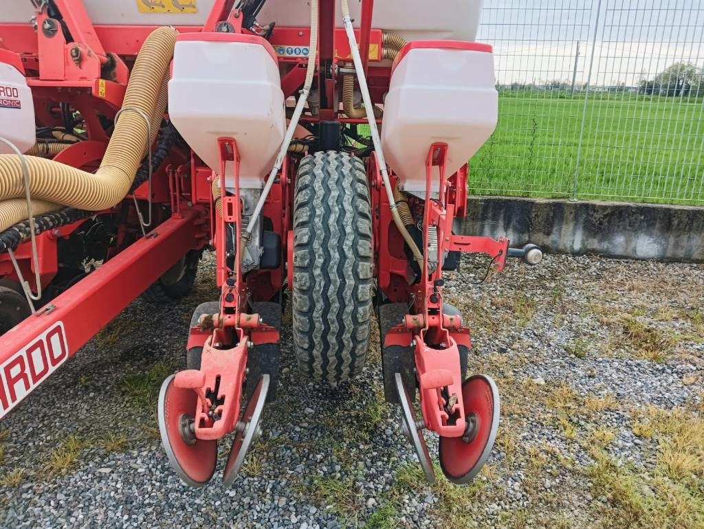 Einzelkornsämaschine Gaspardo RENATA 8 FILE: das Bild 19